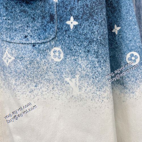 2021秋冬 ルイ ヴィトン LOUIS VUITTON 逸品 ファション性の高い ルイ ヴィトンスーパーコピー ジャケット