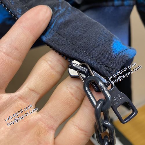 数に限りがある 2021秋冬 ルイ ヴィトン LOUIS VUITTON ルイ ヴィトンブランドスーパーコピー ブルゾン こだわりのコート