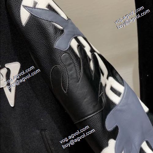 ブルゾン 適度な厚み おしゃれな装い 2021秋冬 ルイ ヴィトンコピー ルイ ヴィトン LOUIS VUITTON 日本未入荷モデル 