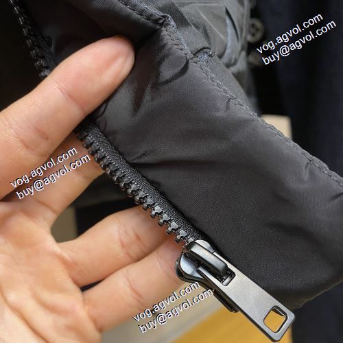 2021秋冬 ルイ ヴィトン LOUIS VUITTON ルイ ヴィトンブランド コピー 限量販売 綿入れ こだわりのコート 厚手