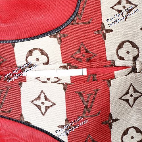 2021秋冬 ルイ ヴィトン LOUIS VUITTON 人目を惹くデザイン 利便性に優れ ルイ ヴィトン偽物ブランド ジャケット 適度な厚み