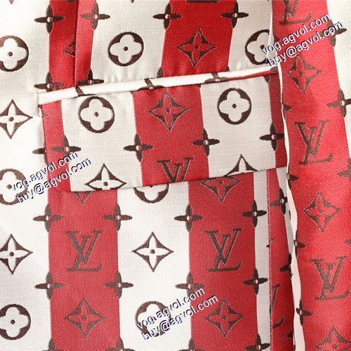 2021秋冬 ルイ ヴィトン LOUIS VUITTON 人目を惹くデザイン 利便性に優れ ルイ ヴィトン偽物ブランド ジャケット 適度な厚み