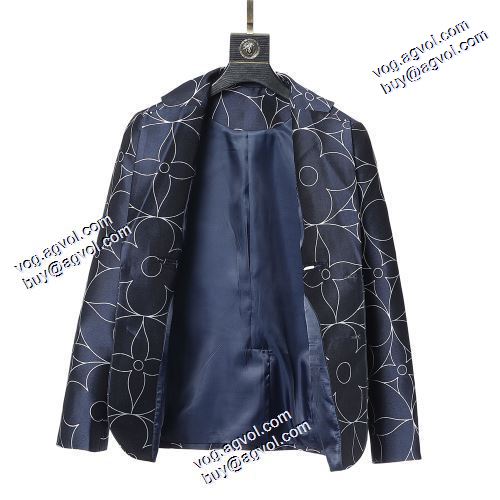 ランキング1位 ルイ ヴィトンスーパーコピー  ジャケット 2021秋冬 ルイ ヴィトン LOUIS VUITTON おしゃれな装い ちょうどいい丈感