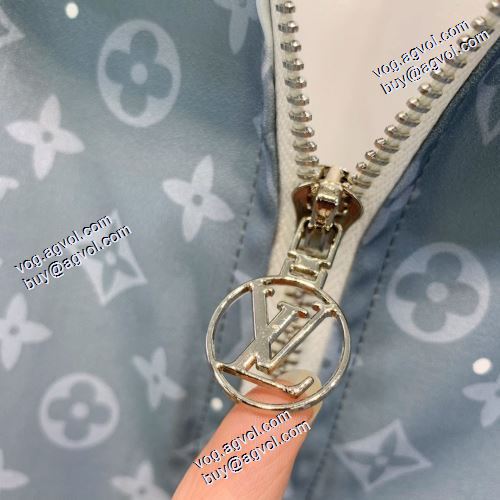 柔らかな質感 2021秋冬 ルイ ヴィトン LOUIS VUITTON 楽に着用出来る ルイ ヴィトンブランド コピー ジャケット 立体的な衿元 2色可選