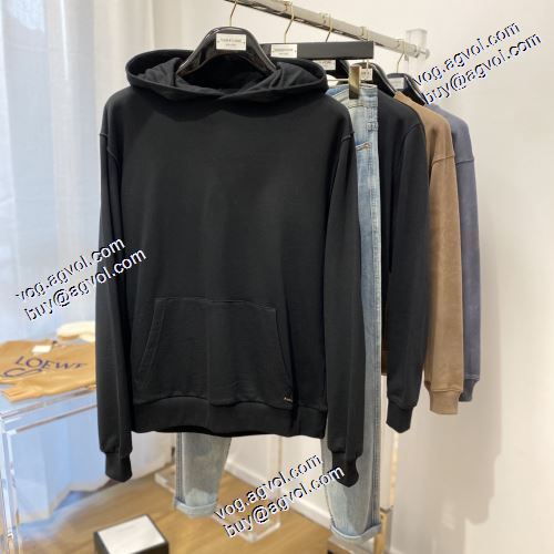 2色可選 2021秋冬 ルイ ヴィトン LOUIS VUITTON ファション性の高い ルイ ヴィトンブランド 偽物 通販 パーカー シンプルなデザイン ロゴパーカー