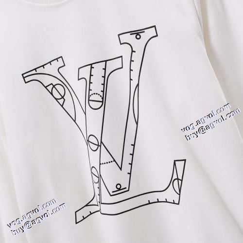 人気販売中 プルオーバーパーカー  2色可選 2021秋冬 ルイ ヴィトン LOUIS VUITTON ルイ ヴィトンスーパーコピー 英字 スタイリッシュ