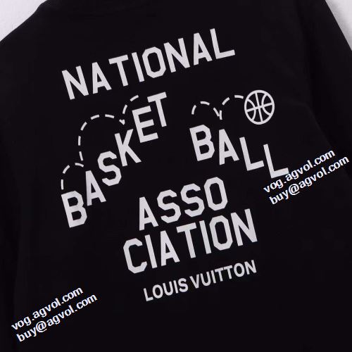 人気販売中 プルオーバーパーカー  2色可選 2021秋冬 ルイ ヴィトン LOUIS VUITTON ルイ ヴィトンスーパーコピー 英字 スタイリッシュ
