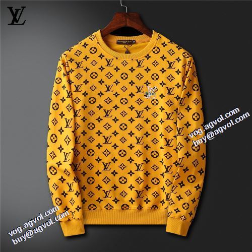 ルイ ヴィトンスーパーコピー 3色可選 アウトドア系 高級感ある 2021秋冬 ルイ ヴィトン LOUIS VUITTON プルオーバーパーカー プリントパーカ
