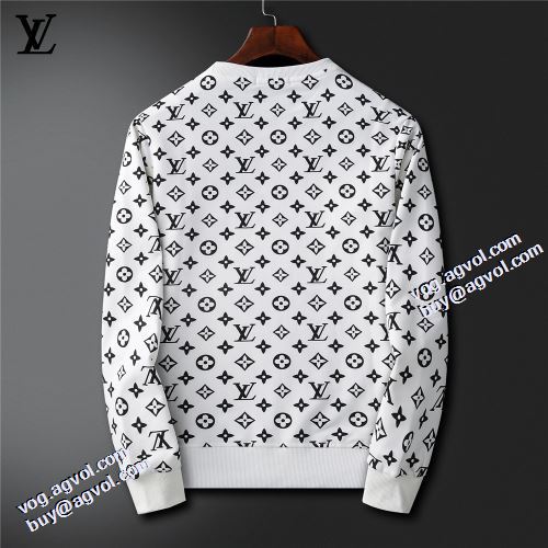 ルイ ヴィトンスーパーコピー 3色可選 アウトドア系 高級感ある 2021秋冬 ルイ ヴィトン LOUIS VUITTON プルオーバーパーカー プリントパーカ