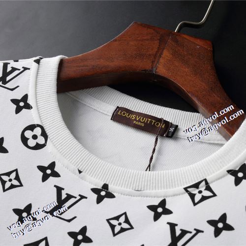 ルイ ヴィトンスーパーコピー 3色可選 アウトドア系 高級感ある 2021秋冬 ルイ ヴィトン LOUIS VUITTON プルオーバーパーカー プリントパーカ