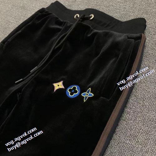 2021秋冬 ルイ ヴィトン LOUIS VUITTON ジンシロン セット 程よい厚み ルイ ヴィトンコピーブランド ポケットづき デザイン性の高い