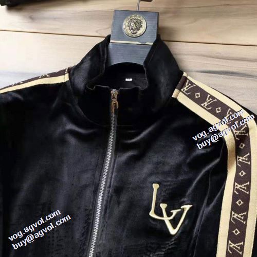 2021秋冬 ルイ ヴィトン LOUIS VUITTON おすすめ/オススメ ルイ ヴィトンスーパーコピー ジンシロン セット 優美なファー使い 防寒機能ある