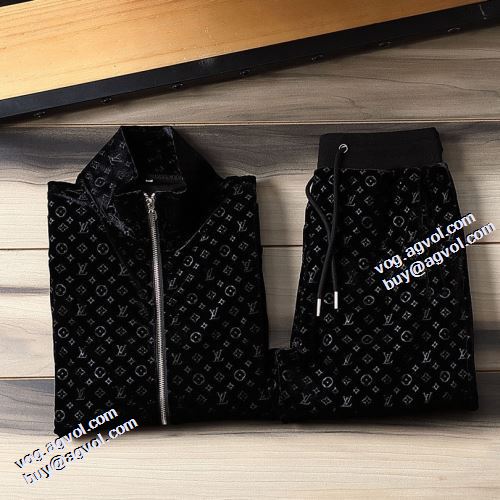ジンシロン セット プリント柄 2021秋冬 ルイ ヴィトン LOUIS VUITTON 高級感漂わせる  セール中 ルイ ヴィトンコピー