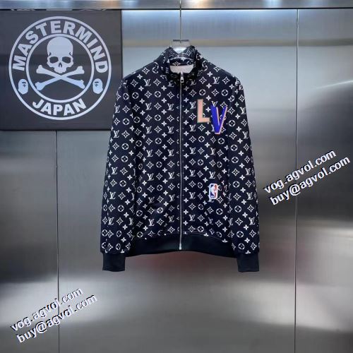 高級感ある 2021秋冬 ルイ ヴィトン LOUIS VUITTON ルイ ヴィトンコピー ブランド セットアップ上下 人目を惹くデザイン  プリント柄