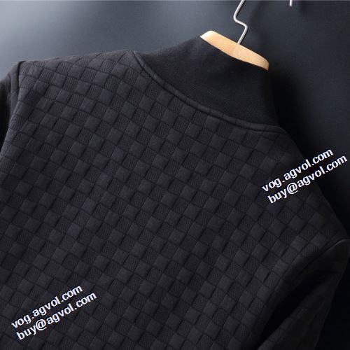 2021秋冬 ルイ ヴィトンコピー ルイ ヴィトン LOUIS VUITTON 先行販売 チェック柄 風合いの出る セットアップ上下