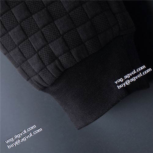 2021秋冬 ルイ ヴィトンコピー ルイ ヴィトン LOUIS VUITTON 先行販売 チェック柄 風合いの出る セットアップ上下