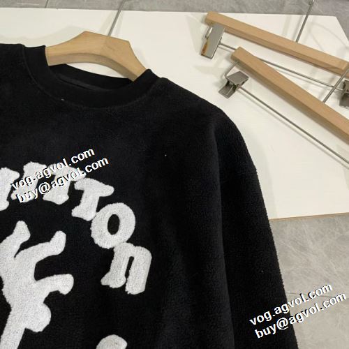 3色可選 プリントパーカ 存在感のある スタイリッシュ 2021秋冬 ジップパーカー ルイ ヴィトン LOUIS VUITTON ルイ ヴィトンブランド コピー 人気ブランド プルオーバーパーカー