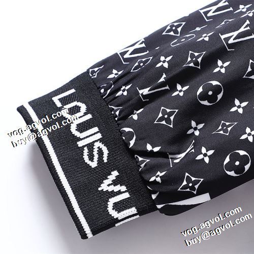 2021秋冬 ルイ ヴィトンコピー ルイ ヴィトン LOUIS VUITTON ブルゾン ジャケット 春先まで使える 先行販売 優しい色合い