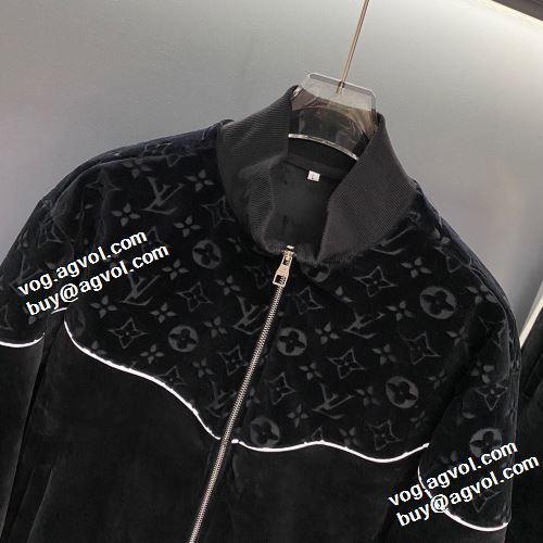 2021秋冬 ルイ ヴィトン LOUIS VUITTON ジンシロン セット ポケットづき っかり暖かな感じ 最安値に挑戦 ルイ ヴィトンブランド コピー