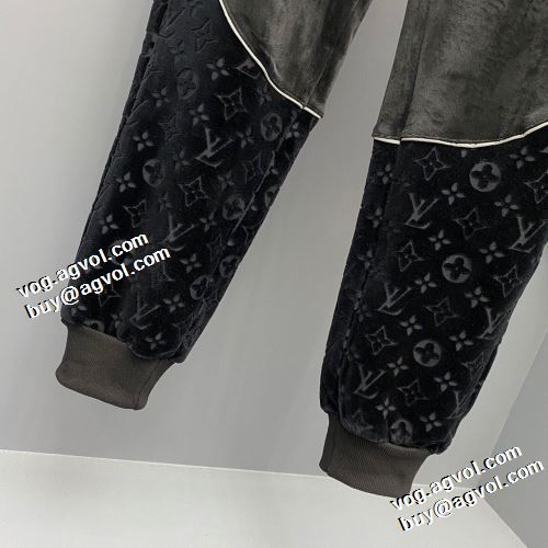 2021秋冬 ルイ ヴィトン LOUIS VUITTON ジンシロン セット ポケットづき っかり暖かな感じ 最安値に挑戦 ルイ ヴィトンブランド コピー