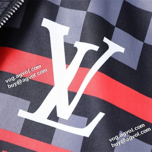 2021秋冬 ルイ ヴィトン LOUIS VUITTON ブルゾン コート 先行販売 ルイ ヴィトンコピー 大花プリント シンプルなデザイン