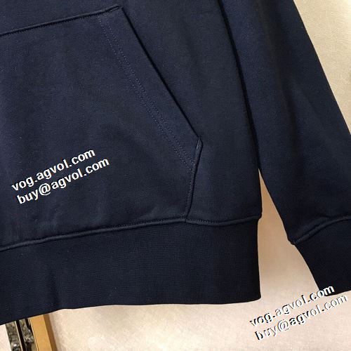 高品質 人気 ルイ ヴィトン偽物ブランド 2021秋冬 ルイ ヴィトン LOUIS VUITTON パーカー 2色可選 オリジナルプリント 大好評