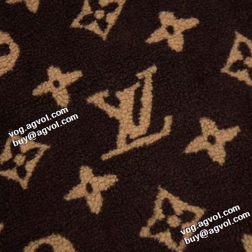2021秋冬 ルイ ヴィトン LOUIS VUITTON ウールコート 裏ボア付 防寒機能ある 着心地抜群 ルイ ヴィトンコピー