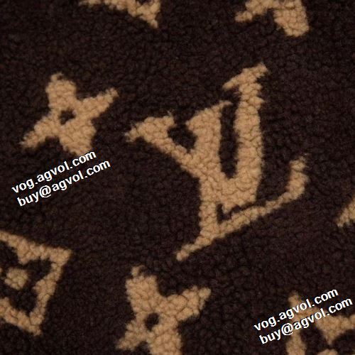 2021秋冬 ルイ ヴィトン LOUIS VUITTON ウールコート 裏ボア付 防寒機能ある 着心地抜群 ルイ ヴィトンコピー
