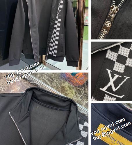 アウトドア系 スタイリッシュ ポップ ルイ ヴィトンコピー ブランド 2022新作 ルイ ヴィトン LOUIS VUITTON セットアップ上下 程よい厚み