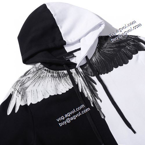 上質 人気 ランキング 2021秋冬 マルセロバーロン Marcelo Burlon パーカー マルセロバーロンコピーブランド 高級感漂わせる