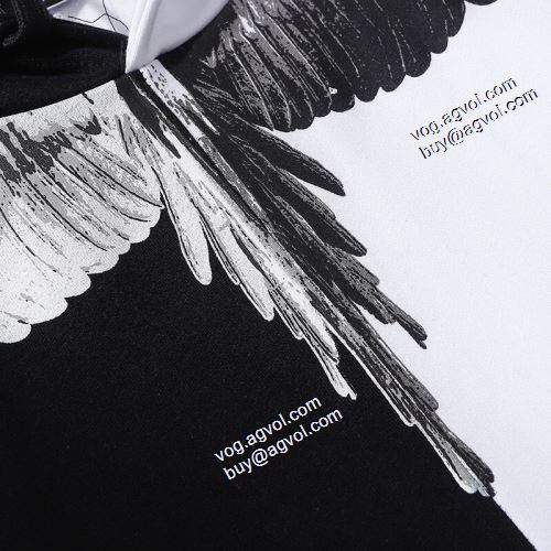上質 人気 ランキング 2021秋冬 マルセロバーロン Marcelo Burlon パーカー マルセロバーロンコピーブランド 高級感漂わせる