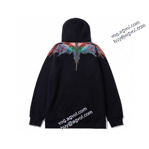 2021秋冬 ジャケット 高級感ある マルセロバーロン Marcelo Burlon コピー ブランド パーカー ルームウェア