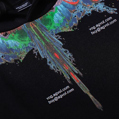 2021秋冬 ジャケット 高級感ある マルセロバーロン Marcelo Burlon コピー ブランド パーカー ルームウェア