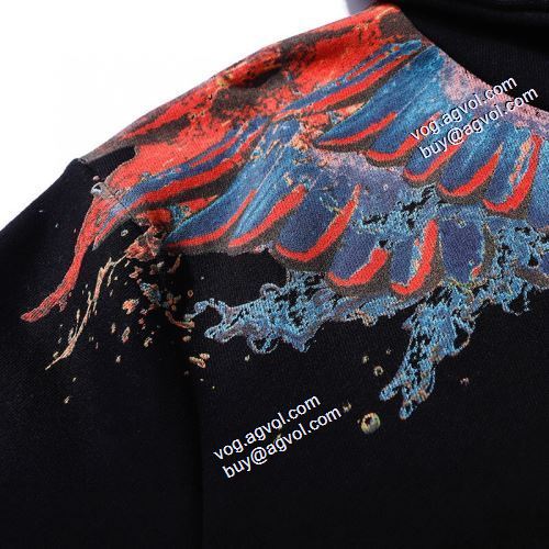 2021秋冬 ジャケット 高級感ある マルセロバーロン Marcelo Burlon コピー ブランド パーカー ルームウェア