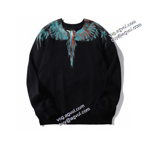 ジップパーカー 2021秋冬 ファション性の高い マルセロバーロン Marcelo Burlon スーパーコピー 激安 プルオーバーパーカー