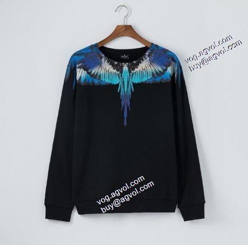 ジップパーカー 2021秋冬 ファション性の高い マルセロバーロン Marcelo Burlon スーパーコピー 激安 プルオーバーパーカー