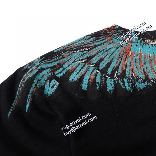 ジップパーカー 2021秋冬 ファション性の高い マルセロバーロン Marcelo Burlon スーパーコピー 激安 プルオーバーパーカー