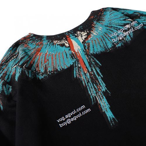 ジップパーカー 2021秋冬 ファション性の高い マルセロバーロン Marcelo Burlon スーパーコピー 激安 プルオーバーパーカー