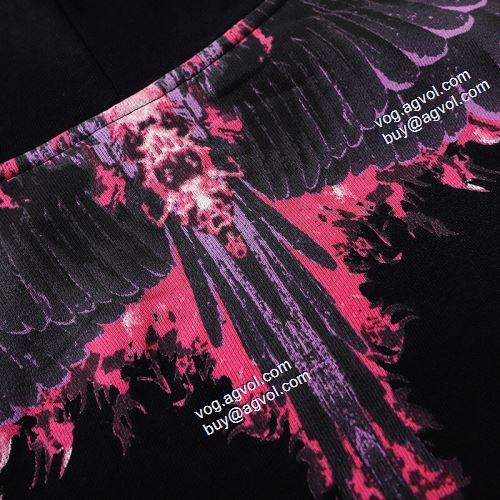 2021秋冬 ジャケット マルセロバーロン コピーブランド Marcelo Burlon パーカー 数に限りがある ロゴパーカー