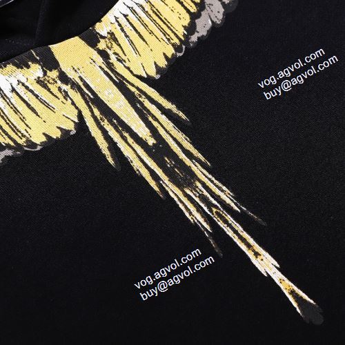 落ち着いた感覚 2021秋冬 ジャケット マルセロバーロン パーカー Marcelo Burlon 偽物ブランド ルームウェア