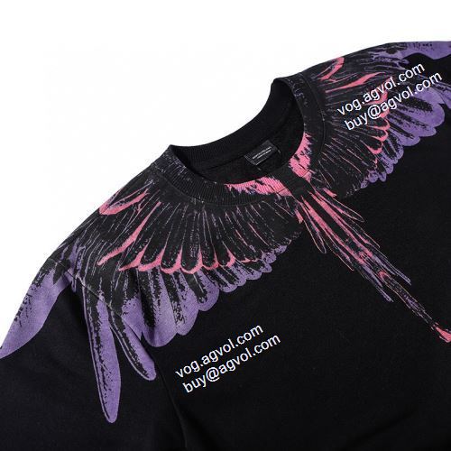 2021秋冬 ジャケット マルセロバーロン スーパーコピー Marcelo Burlon パーカー 風合いが出る オリジナルプリント