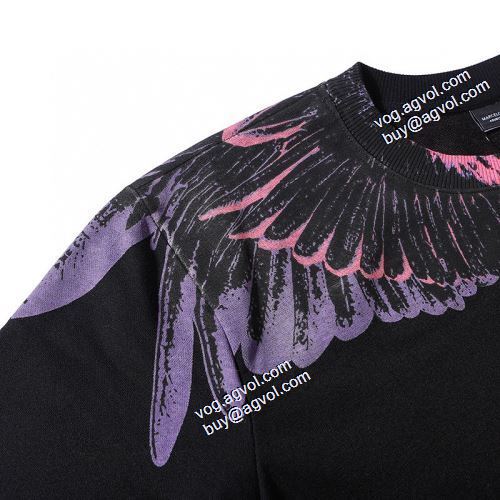 2021秋冬 ジャケット マルセロバーロン スーパーコピー Marcelo Burlon パーカー 風合いが出る オリジナルプリント