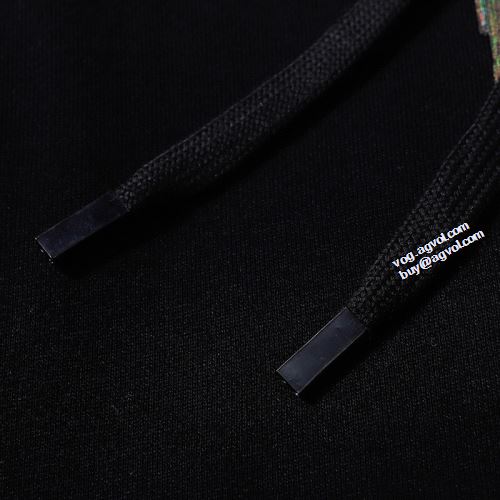 2021秋冬 マルセロバーロン Marcelo Burlon おすすめ/オススメ パーカー プリントパーカ 程よい厚み マルセロバーロンブランド コピー