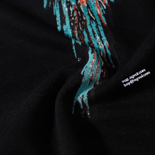 秋着用 2021秋冬 マルセロバーロン Marcelo Burlon 高品質 人気 ジップパーカー 程よい厚み プルオーバーパーカー オリジナルプリント マルセロバーロンブランド コピー