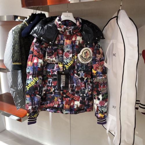 ダウンプレミアムダウンジャケット 2021秋冬 モンクレール MONCLER 最安値に挑戦 寒い季節にピッタリの一枚 モンクレールブランド コピー  