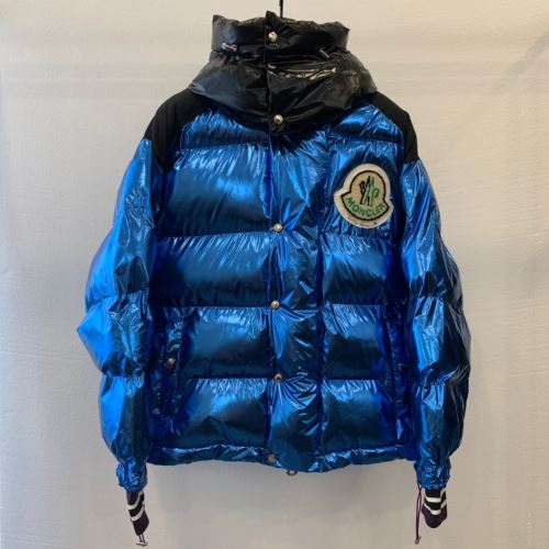 2021秋冬 モンクレール MONCLER 3色可選 軽量ダウン フードづき モンクレールスーパーコピー 人気販売中 軽量