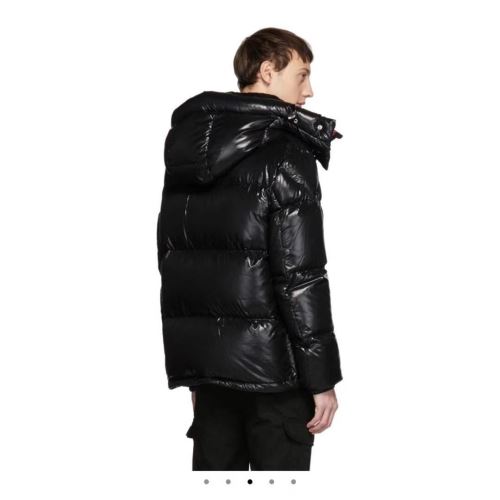メンズ ダウンジャケット 2021秋冬 モンクレール MONCLER 高級感ある モンクレールスーパーコピー  ダウン&フェザー 