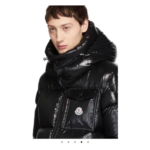メンズ ダウンジャケット 2021秋冬 モンクレール MONCLER 高級感ある モンクレールスーパーコピー  ダウン&フェザー 