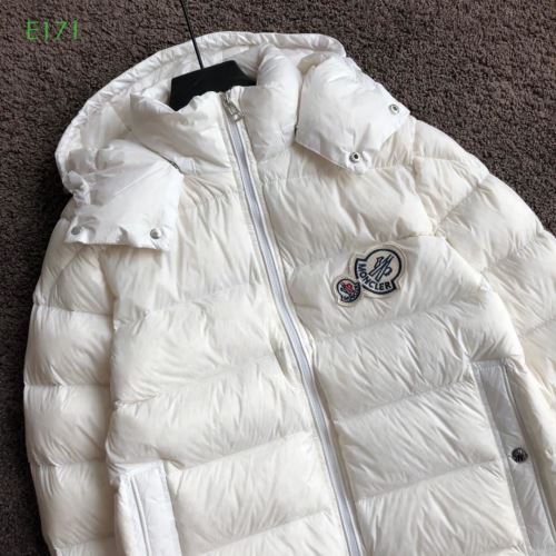 防風性に優れ 2021秋冬 2色可選 個性的なデザ モンクレール MONCLER ダウンプレミアムダウンジャケット モンクレールスーパーコピー