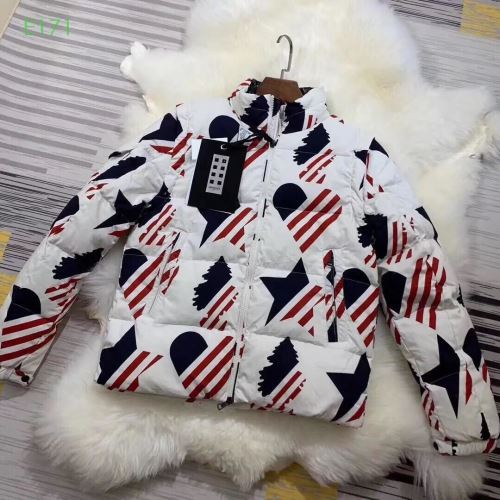 ダウンジャケット 2021秋冬 モンクレール MONCLER 上品な色合い モンクレールコピーブランド 上品上質 快適な着心地をキープ 